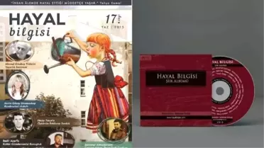 Hayal Bilgisi Edebiyat Dergisi 17. Sayısına Ulaştı