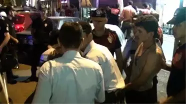 Kahramanmaraş'ta Bıçaklı Kavga: 4 Yaralı