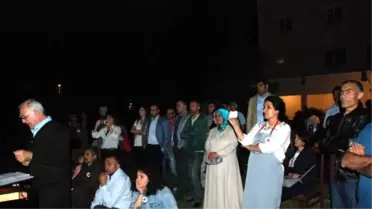 Kars'taki Tigran Hamasyan Konseri