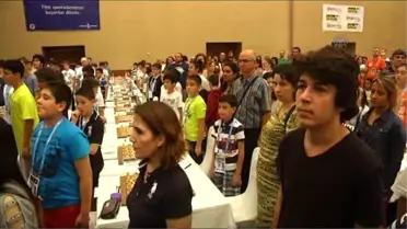 2015 Avrupa Okullar Satranç Şampiyonası