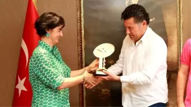 Bodrum'a Kalite Ödülü