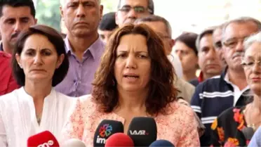 Dtk'dan Kobani'deki Olaylara Sert Tepki