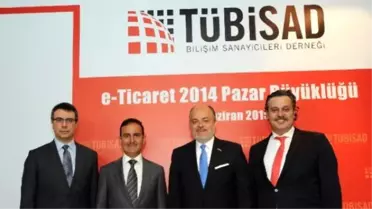 E-ticaret Sektörünün Yıllık Hacmi 20 Milyar Liraya Yaklaştı