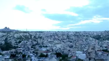 Hizan'da 20 Doğa Turizm Rehberi Kapadokya'yı Gezdi