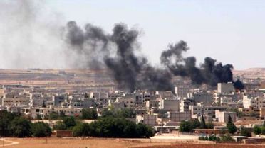 Isıl Launches Second Attack On Syria's Kobane, Kills Dozens