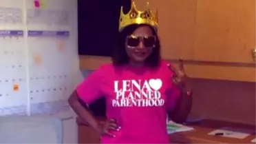 Lena Dunham Makes Mindy Kaling's Birthday Wish Come True