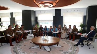 Nilüfer'de Hedef Şaşmadı