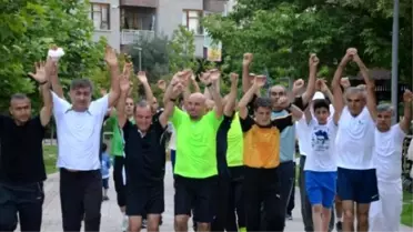 Ramazan'da da Sporu Aksatmıyorlar