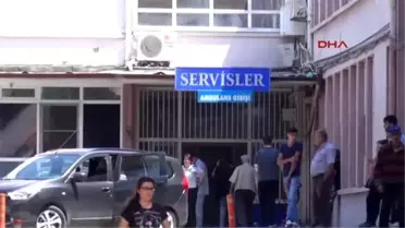 Soma - Rotary'den Soma Devlet Hastanesi'ne Tıbbi Malzeme Bağışı