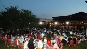 Tavacı'da Ramazan Coşkusu