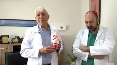 Türkiye'de Bir İlk: 81'lik Hastaya, Mitral Kapakçık Takıldı