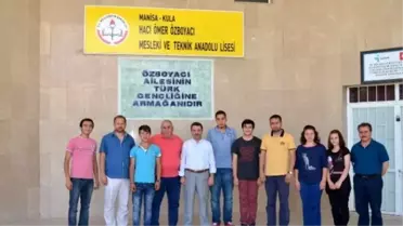 AB Projesi Sona Erdi