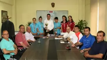 Ataşbak: 'Masa Tenisinde Önemli Mesafe Alındı'