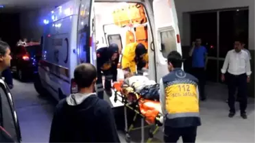 Bakma Kavgasında Pompalıyla Vuruldu