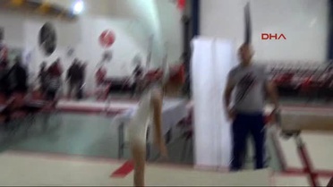 Cimnastik Federasyonu Başkanı Çelen Bolu ve İzmir Olimpik Merkez İlan Edilecek