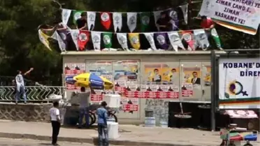 Diyarbakır'daki Bombalı Saldırıda Yaralanan 17 Kişinin Tedavisi Sürüyor