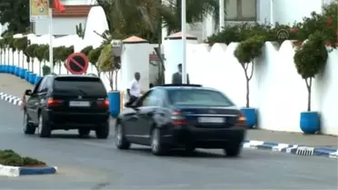 Fas'taki Libya Uzlaşı Görüşmeleri