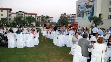 Hattuşa'nin İftar Yemeğine Büyük İlgi