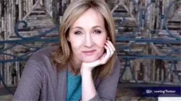 Jk Rowling Announces The Return Of 'Harry Potter'