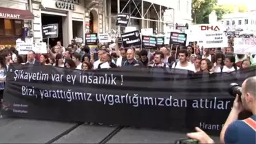 Kamp Armen İçin Yürüdüler...