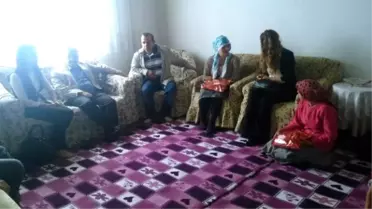 Kaymakam Ada, Ramazanda da Yetim ve Öksüz Çocukları Unutmadı