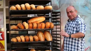 Mut'ta Ekmek Zammına Tepki