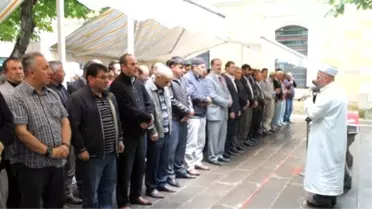 Türkistan Şehitleri İçin Bayburt'ta Gıyabi Cenaze Namazı