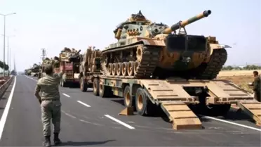 Türkiye'nin Suriye'ye Girme Planı Hazır