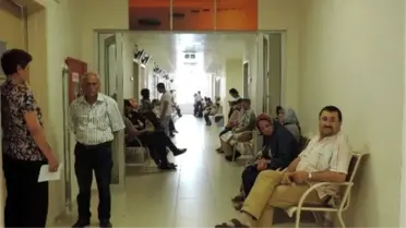 Aydın'daki Hastaneler Ek Binalarla Nefes Aldı
