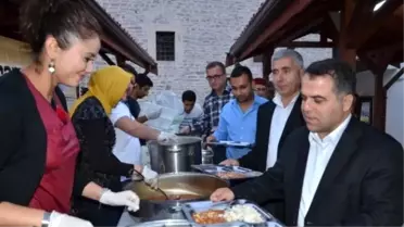 Başkan Aksoy, Karaali ve Musalla Mahallesi Sakinleri ile İftarda Buluştu