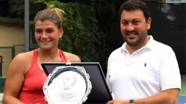 Batik Cup Başak Eraydın'ın