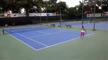 Batik Cup Başak Eraydın'ın