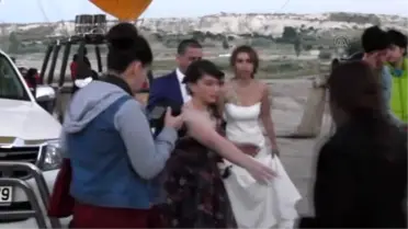 Bin Metre Yüksekte 'Evet' Dediler