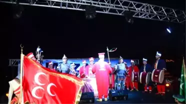 Büyükşehir'den Karataş'ta Ramazan Şenliği