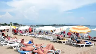 Ege Kıyılarında Plajlar Bu Yıl da Pırıl Pırıl