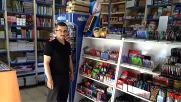 Kırtasiyelerin İşi Durma Noktasına Geldi