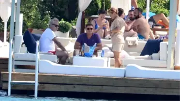 Küçük Castro'nun Bodrum'daki Lüks Tatili Komünist Partisini Kızdırdı