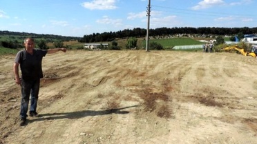 Malkara Küçük Sanayi Sitesi'ne Dev Teşhir Reyonu Yapılıyor