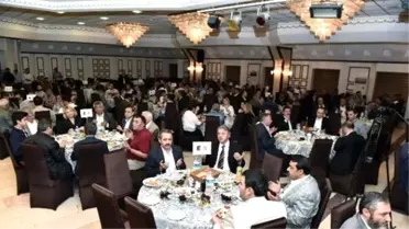 Mamak İlçe Protokolü İftarda Buluştu