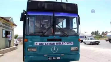 Şehir İçi Otobüslerde Dezenfektan Dönemi