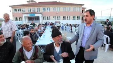 Yenice'de Sokak İftarı