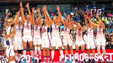 2015 Avrupa Basketbol Şampiyonu Sırbistan