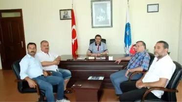 Didim'de Belediye Pazaryeri Mescidindeki Suyu Bile Kesti'