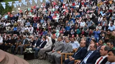 Ortahisar Belediyesi'nin Zağnos Vadisi'nde Düzenlediği Ramazan Özel Programına Vatandaşlar Yoğun...