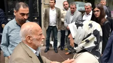 Sare Davutoğlu'nun Acı Günü