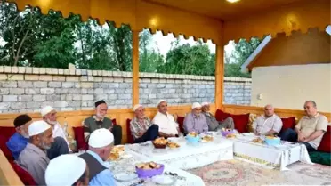 Türk İşadamlarından Azerbaycan'da Gıda Yardımı