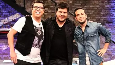 '3 Adam' Artık Birbirinden Ayrı Projelerde de Yer Alacak