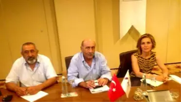 Didim, Abta Sağlık Komisyonu Toplantısına Katıldı