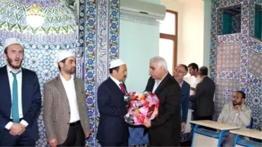 En Güzel Kur'an-ı Kerimi Okumak İçin Bilecik'te Yarıştılar