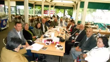 Eskişehir'in Çevre Sorunları İçin Toplandılar